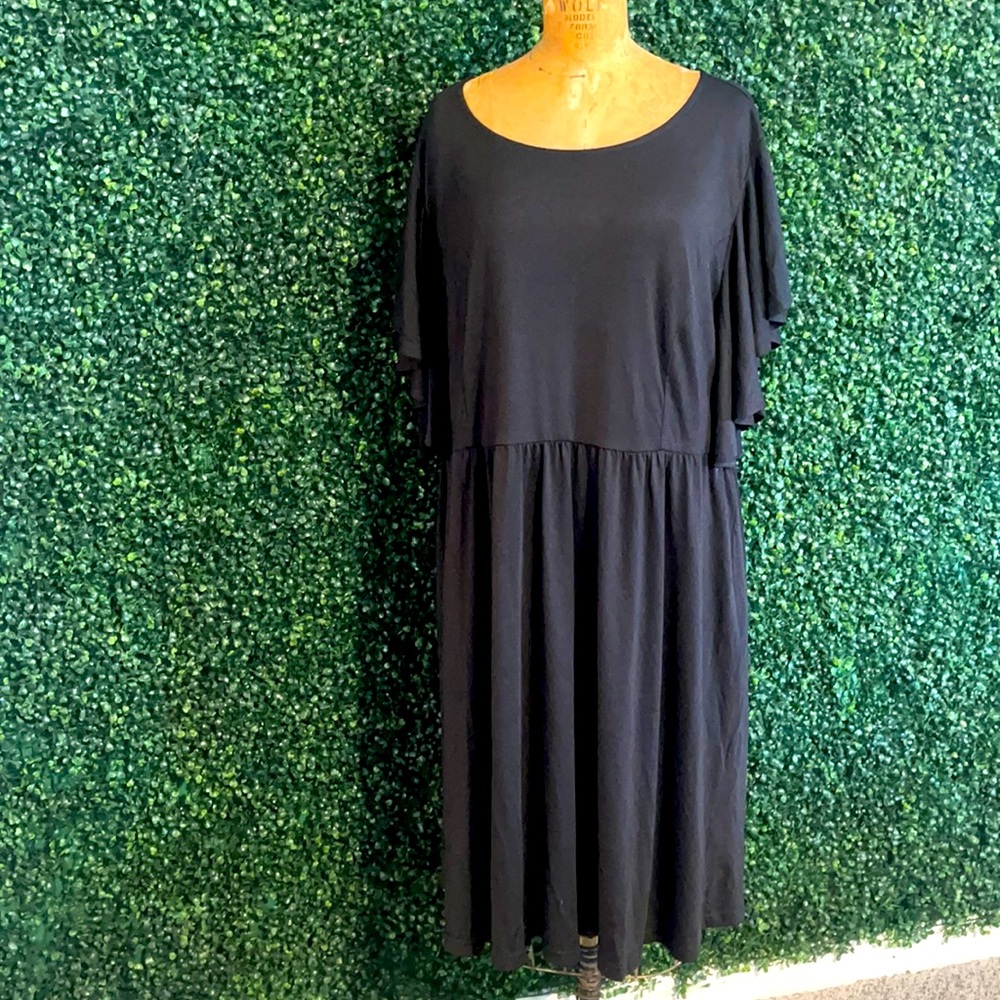 🌞🍉Ladies Plus Size Summer Dress🍉🌞